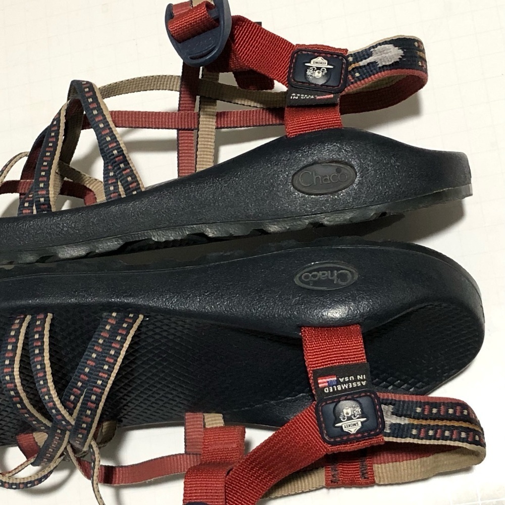 Chaco Smokey Bear Sandals - Picture 5 of 11